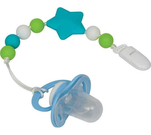 Prendedor Chupetas Buba Universal Serve P/ Soothie Envio 24h
