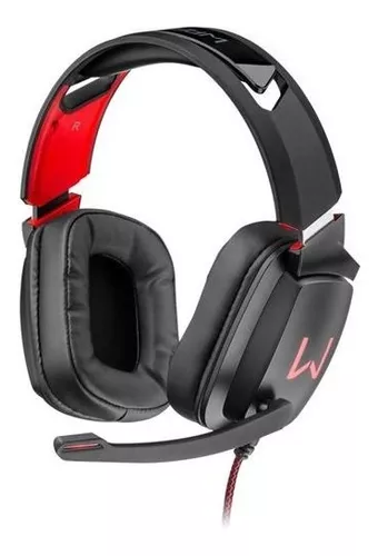 Headset Gamer Warrior - Straton Usb - Camuflado Led - Ph305