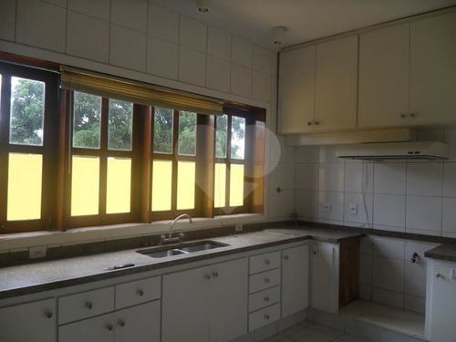 Casa-são Paulo-real Parque | Ref.: 3-im63455 - 3-im63455