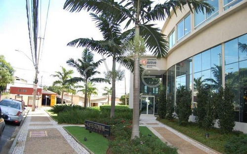 Sala Para Aluguel Em Cambuí - Sa004753
