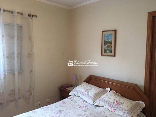Apartamento Com 2 Dormitórios À Venda, 74 M² Por R$ 297.000,00 - Torres Tibagy - Guarulhos/sp - Ap0354