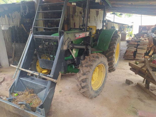 Imagem 1 de 8 de Jhon Deere