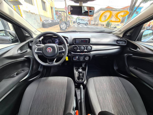 Imagem 7 de 15 de Fiat Argo 1.0 Firefly Flex Drive Manual