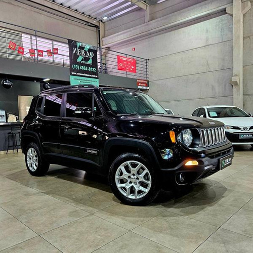 Jeep Renegade Lngtd At D