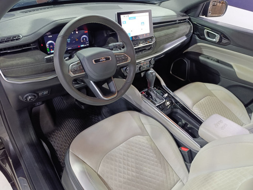 Jeep Commander 2.0 TD380 TURBO DIESEL OVERLAND AT9