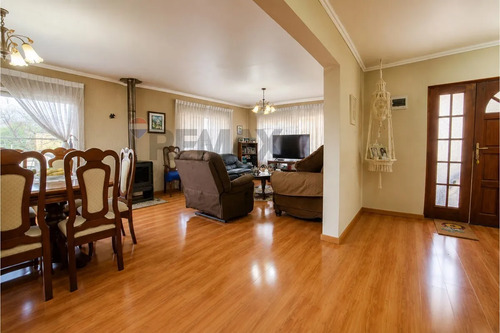 Hermosa Parcela En Terreno Plano, Casablanca