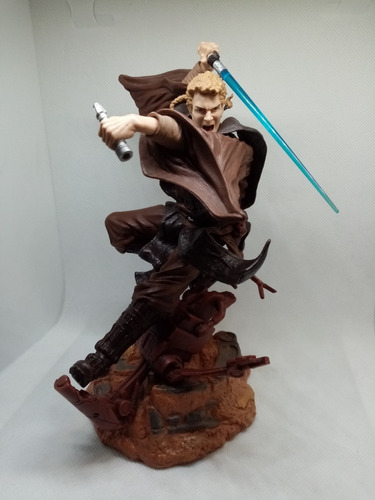 Star Wars Unleashed Loose Anakin Skywalker 2002