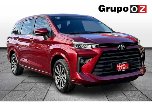 Toyota Avanza 5p XLE L4/1.5 Aut