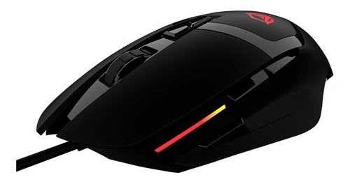 Mouse Gamer Rgb Meetion Gm3325 Hades 10.000dpi 8 Botones