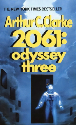 2061, De Clarke Arthur Charles. Editorial Random House Usa Inc, Tapa Blanda En Inglés