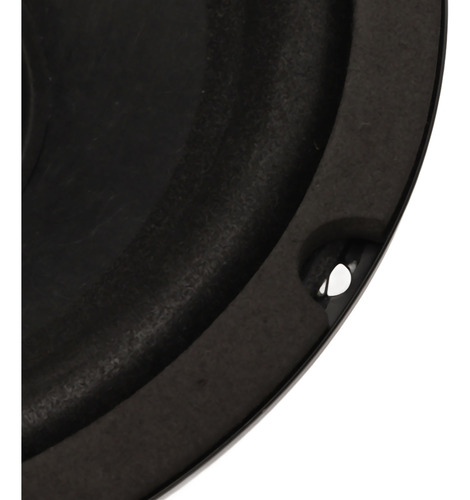 Altavoz De Frecuencia Completa, Rango De 6.5 Pulgadas, Loud