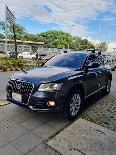 Audi Q5 2.0 Tfsi Quattro Ambition