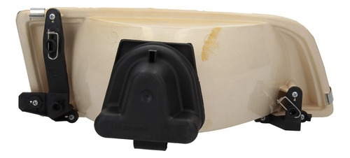 Imagen 2 de 5 de Optica Izquierdo Citroen Zx 95/99