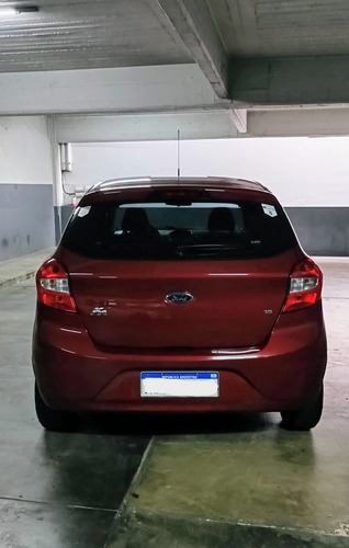Ford Ka 1.5 Se