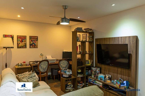 Cobertura À Venda, 163 M² Por R$ 2.300.000,00 - Vila Mariana - São Paulo/sp - Co0195