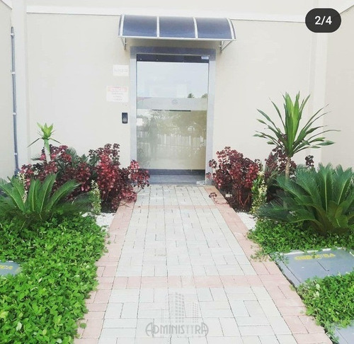 Imagem 3 de 15 de Apartamento Venda Res. Parque Salem Eden Sorocaba - Ap-2186-1
