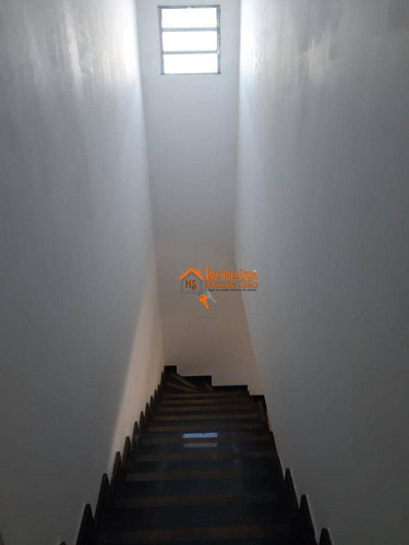 Imagem 19 de 24 de Casa Com 2 Dormitórios À Venda, 155 M² Por R$ 410.000,00 - Jardim Giovana - Guarulhos/sp - Ca0552