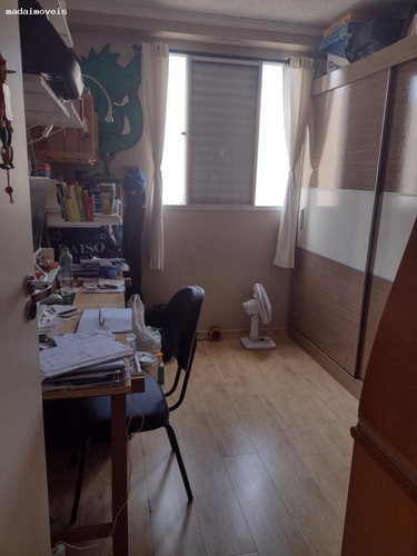 Imagem 8 de 15 de Apartamento Para Venda Em Mogi Das Cruzes, Loteamento Mogilar, 2 Dormitórios, 1 Banheiro, 1 Vaga - 3647_2-1630877