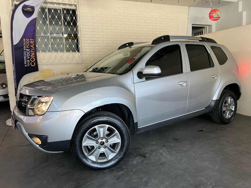 Renault Duster 2.0 16v Dynamique Hi-flex Aut. 5p