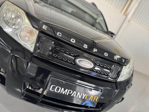 Ford Ecosport 2.0/ 2.0 Flex 16V 5p Aut.