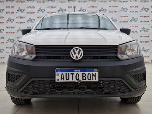 Volkswagen Saveiro 1.6 MSI ROBUST CS 16V FLEX 2P MANUAL