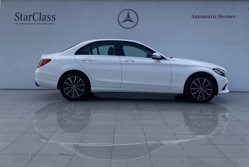 Imagen 4 de 12 de Mercedes-benz Clase C 2020 4p C 200 Exclusive L4/1.5/t Aut
