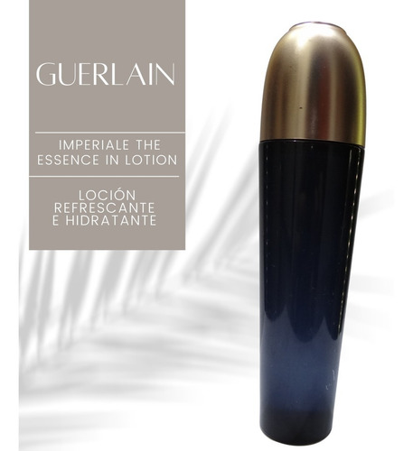 Imagen 3 de 3 de Guerlain Orchidee Imperiale The Essence In Lotion 125ml