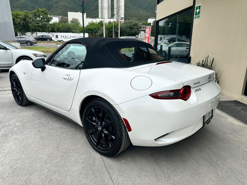 Mazda MX-5 2.0 I Sport Mt