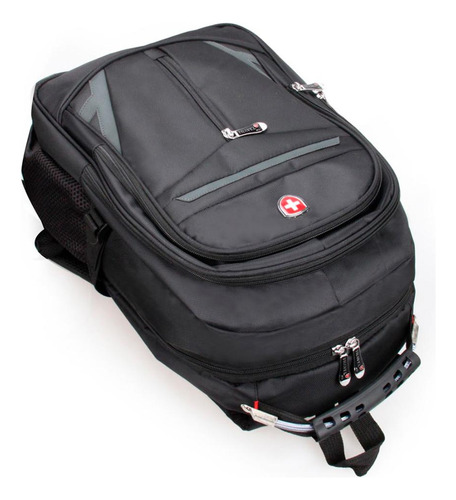 5 Mochila Masculina Reforçada Boa Vista Swiss Move