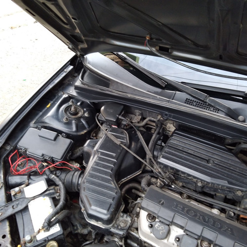 Imagen 11 de 15 de Honda Civic Lx Americana
