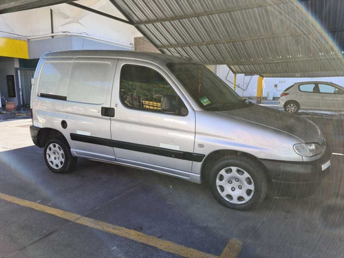 Peugeot Partner Furgon 1.9 D Plc Confort 2003