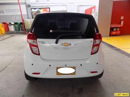 Imagen 4 de 8 de Chevrolet Spark Gt