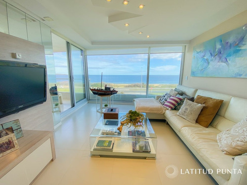 Imagen 7 de 30 de Apartamento De 3 Dormitorios En Mansa - Punta Del Este Mansa