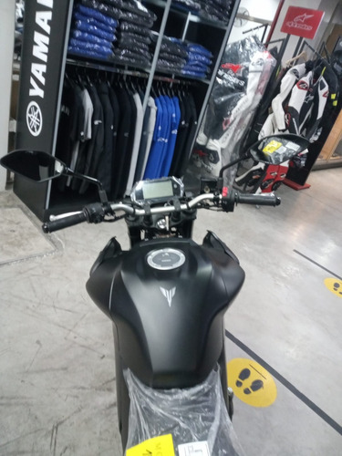 Yamaha Mt03 Abs 2025 0km Mg Bikes
