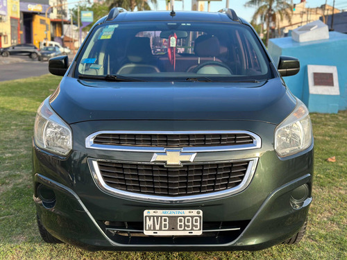 Chevrolet Spin 1.8 Lt 5as 105cv