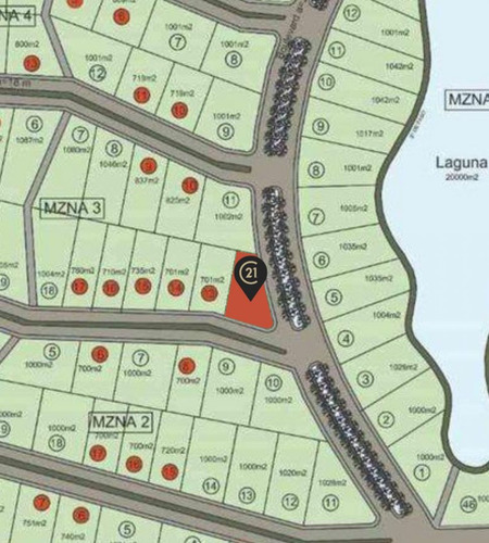 Terreno En Venta En Nuevo Aires