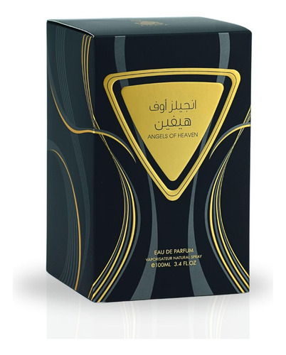 Eau De Parfum Risala Angels Of Heaven, 100 Ml, Perfume Unise