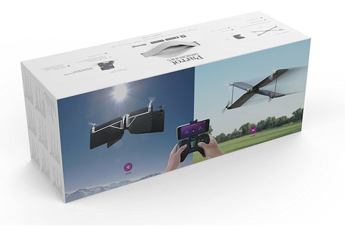 Parrot Minidrone Swing Flaypad Branco