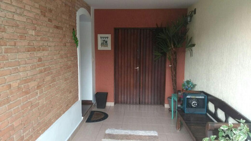 Imagem 3 de 22 de Sobrado À Venda, 3 Quartos, 1 Suíte, 2 Vagas, Jordanópolis - São Bernardo Do Campo/sp - 53885