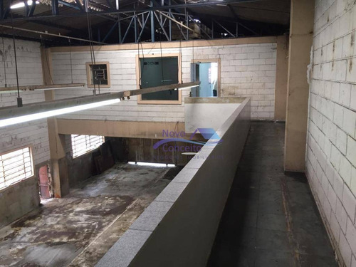 Imagem 3 de 10 de Galpão À Venda, 600 M² Por R$ 2.500.000 - Vila Formosa - São Paulo/sp - Ga0195