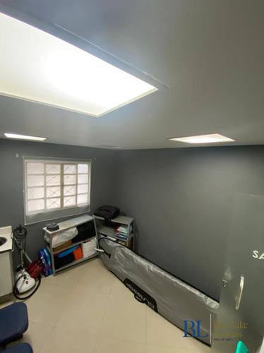 Imagem 15 de 15 de Salas Comerciais Com Recepção Já Montada! 40m² 06salas! Ótima Localização - Co101a