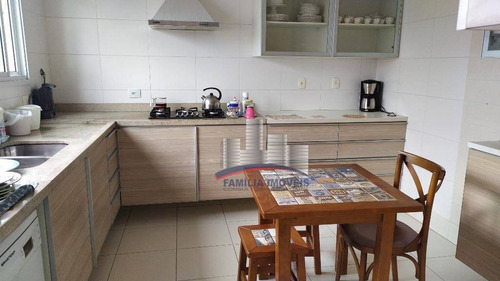 Imagem 25 de 30 de Apartamento À Venda, 154 M² Por R$ 1.180.000,00 - Ponta Da Praia - Santos/sp - Ap2798