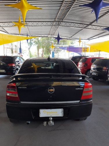 Imagem 2 de 13 de Chevrolet Astra 2009 2.0 Advantage Flex Power Aut. 5p 133 Hp