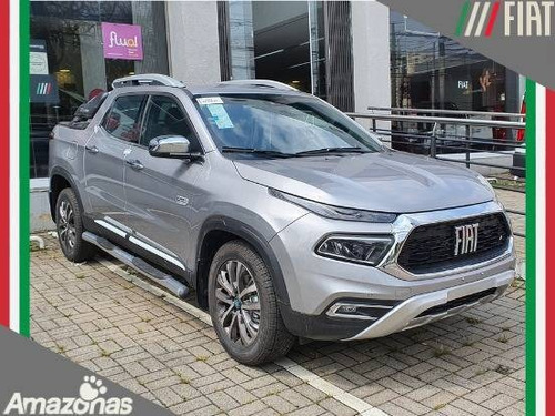 Imagem 8 de 15 de Fiat Toro 2.0 16v Turbo Diesel Ranch 4wd At9