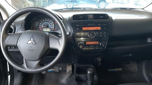 Mitsubishi Mirage Glx 1.2 2016