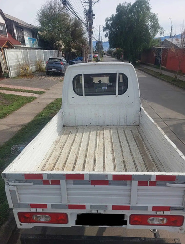 Karry Q22 2022 Excelente Estado Listo Para Trabajar