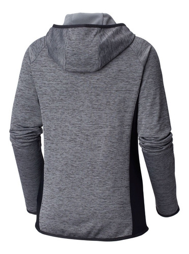 Sudadera Termica Columbia Mujer Talla S Evaporación Rápida
