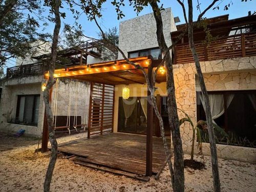 Casa En Renta, Selva Norte, Tulum, Quintana Roo, México