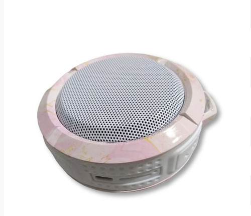 Corneta Portátil Bluetooth Recargable