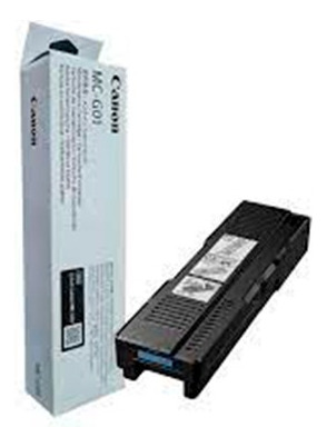 Cartucho De Mantenimiento Mc G01 Maxify Gx6010 / Gx7010